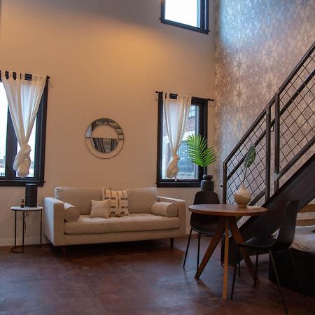 Reading Viaduct Loft, City Center, Contactless Check In Philadelphia Bagian luar foto