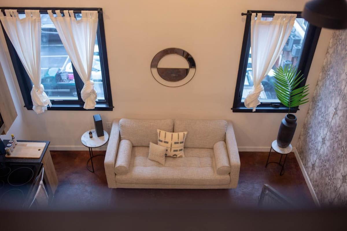 Reading Viaduct Loft, City Center, Contactless Check In Philadelphia Bagian luar foto