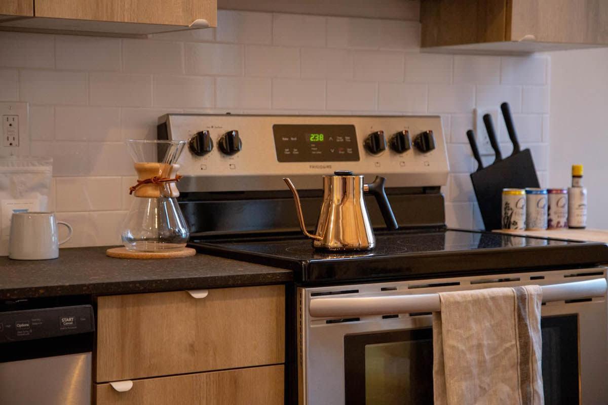 Reading Viaduct Loft, City Center, Contactless Check In Philadelphia Bagian luar foto