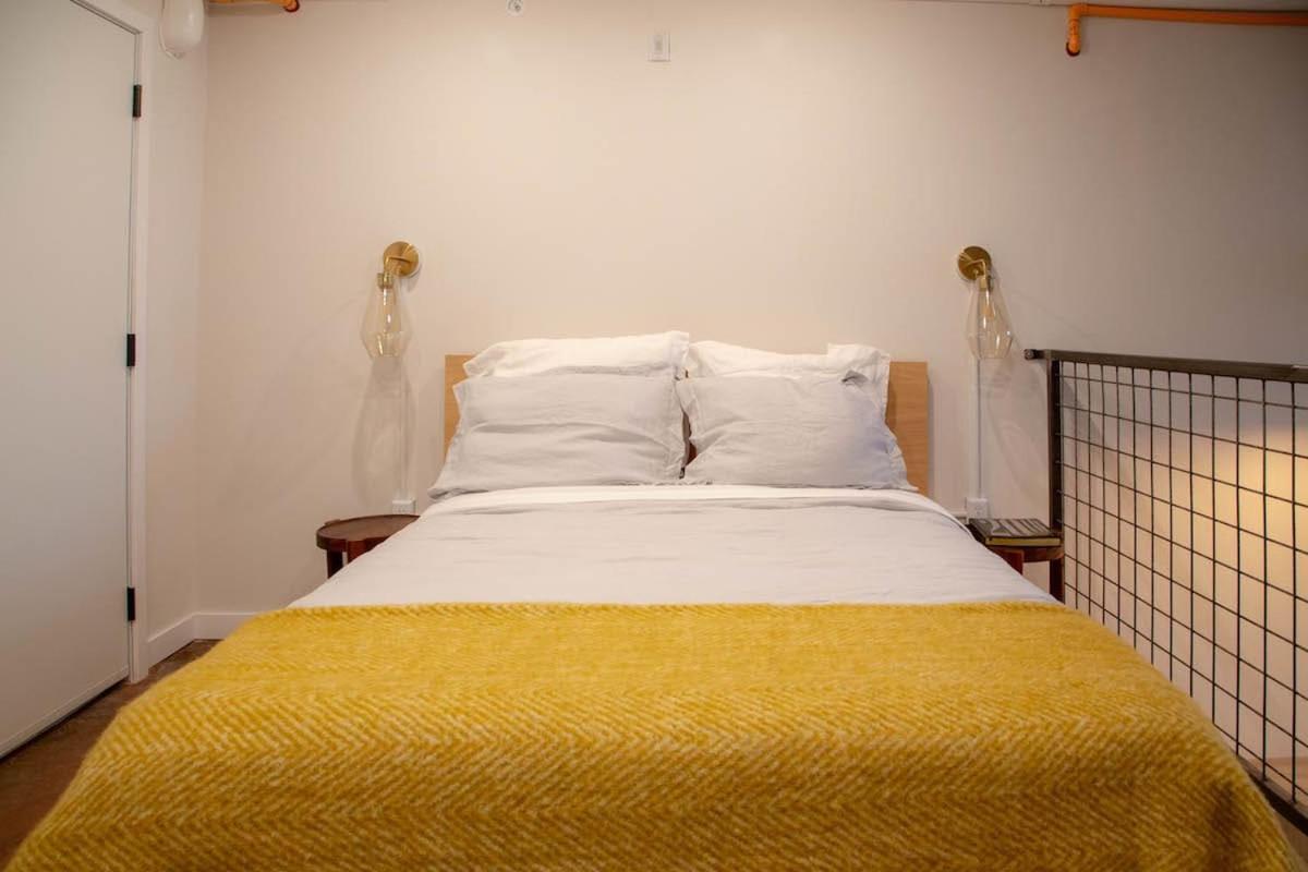 Reading Viaduct Loft, City Center, Contactless Check In Philadelphia Bagian luar foto