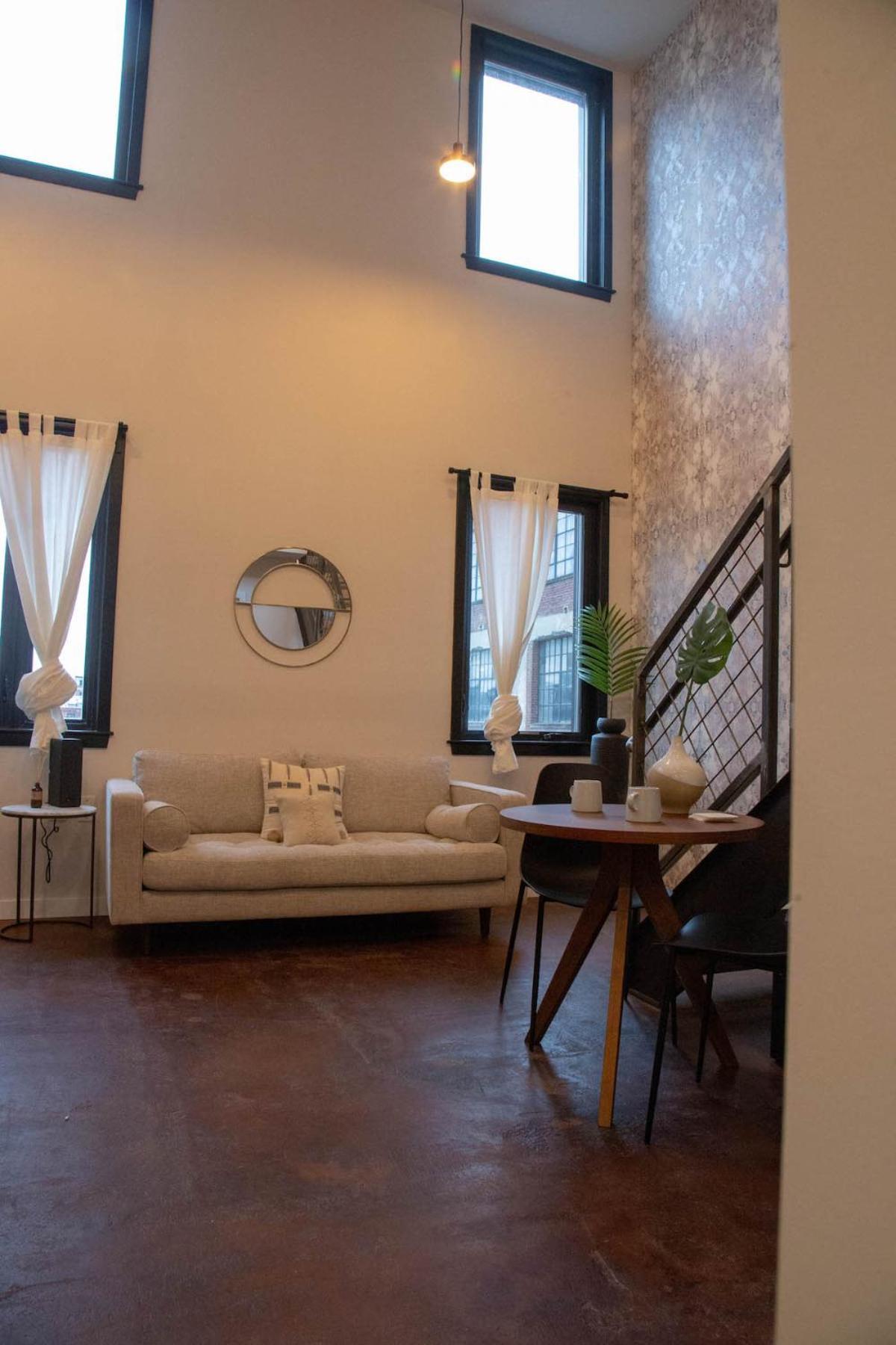Reading Viaduct Loft, City Center, Contactless Check In Philadelphia Bagian luar foto