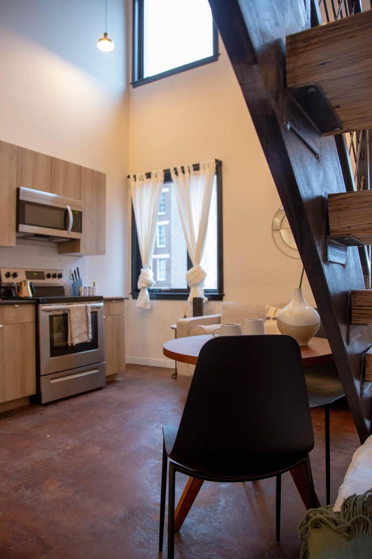 Reading Viaduct Loft, City Center, Contactless Check In Philadelphia Bagian luar foto