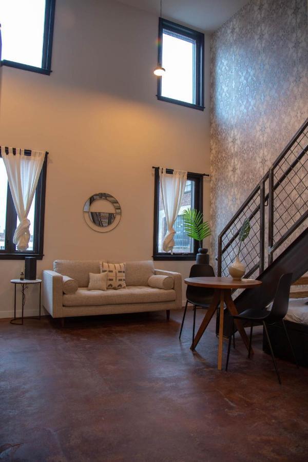 Reading Viaduct Loft, City Center, Contactless Check In Philadelphia Bagian luar foto